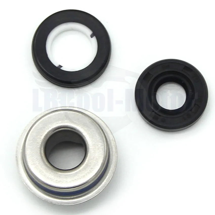 Комплект уплотнения водяного насоса для Suzuki GSXR600 GSXR600U1 GSXR600WP GSXR750W GSXR750WS GSXR750X GSXR1000