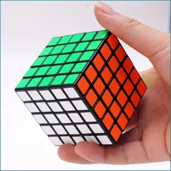 Cube magique classique de cinquième ordre pour hommes, jouet éducatif pour adultes, soulagement de l'anxiété et du Stress pour enfants, GTJ50 