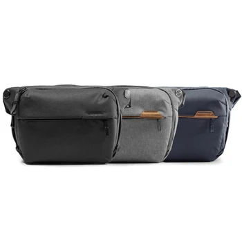 

peak designs everyday sling V2 3l 6l 10l Photo Camera Sling Bag Shoulder Cross Waterproof Soft Bag for Canon Nikon Sony SLR