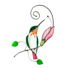 

Wall Sticker Self-adhesive Funny PVC Removable Bird Wall Sticker for Living Room