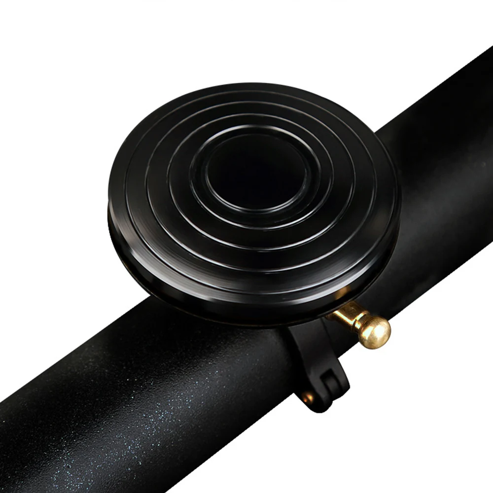 Bicycle Retro Bell Aluminum Alloy MTB Mountain Road Bike Compass Handlebar Ring Bells Classic Design Cycling Horn Alarm BC0599 (3)