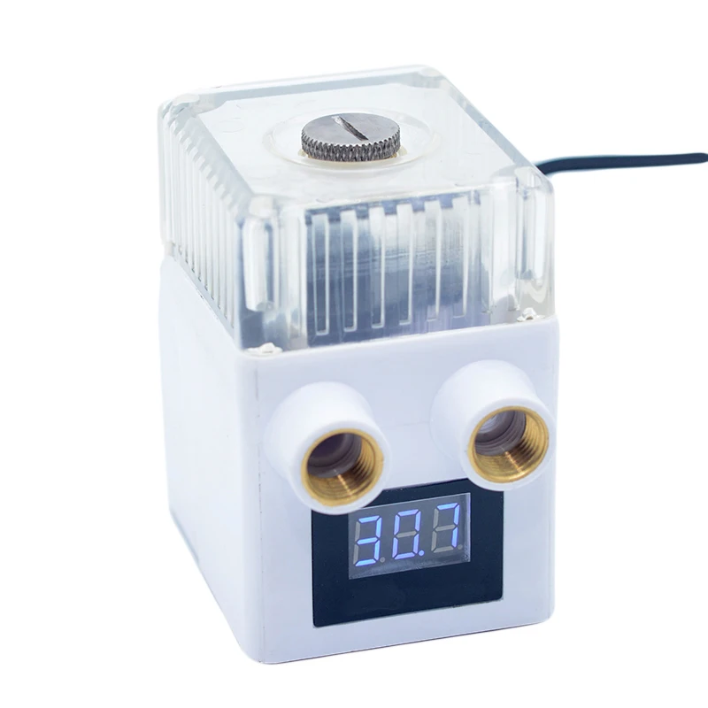 Refrigerador de Água Integrou o Modelo Cerâmico do Fluxo 450l da Bomba do Tanque de Água do Rolamento Freezemod 12v 2021. Pub-12wx - Imagem 6