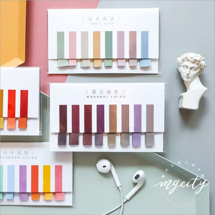 

20pcs/set cute Memo Pad Sticky Notes Paper Stickers Scrapbooking decoraction Adhesive Sticker DIY Stationery