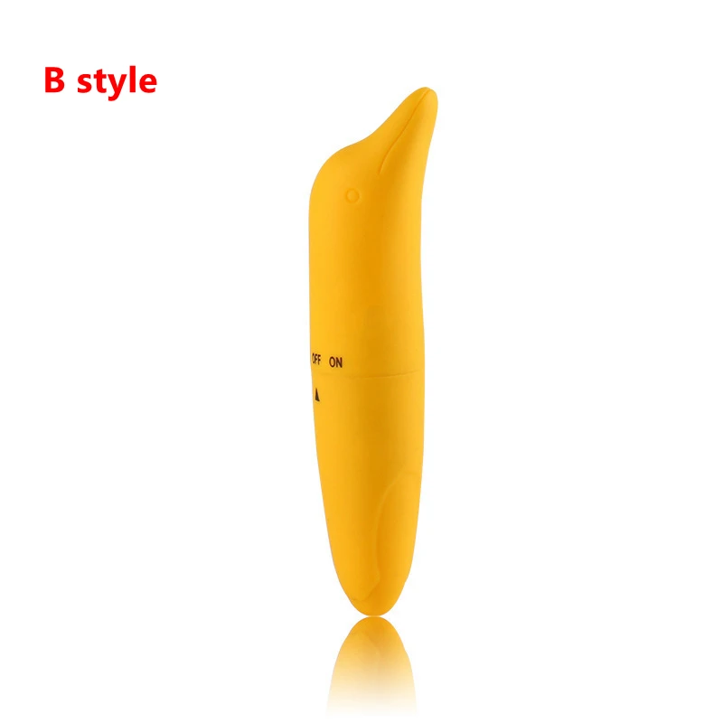 Powerful Mini G-Spot V Massager Small Bullet Nipple Clitoris Stimulator Vibrating Egg Sex Toys For Woman Bulle_voghion.com