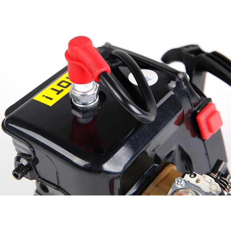 Двигатель 36CC с 4 болтами и карбюратором для 1/5 Losi 5ive T Rovan LT Baja HPI KM FG GoPed RedCat TRUCK RC