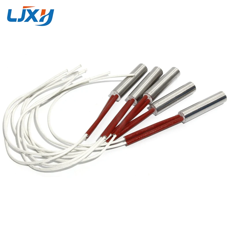 ljxh tubo do aquecimento da unico extremidade calefatores 01