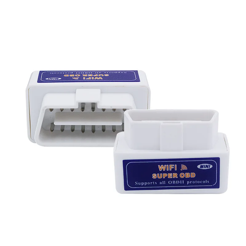 Wi Fi мини ELM327 OBD2 сканер инструмент для AMG Mercedes Benz BMW VW Audi Hyundai Peugeot Форд Киа Lexus