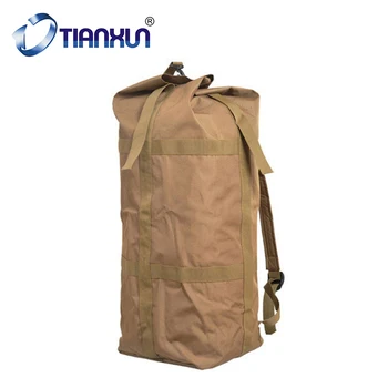 

Camo Metal Detector Carry Bag Camping Hiking Outdoor Adventure Travel Large Capacity Military Tactical Backpack