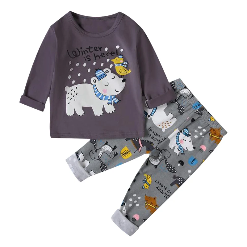 Детская одежда; пижамные комплекты для больших мальчиков и девочек; пижамы с единорогом; детская одежда для сна; хлопковая одежда для сна; домашняя одежда с героями мультфильмов; одежда для малышей