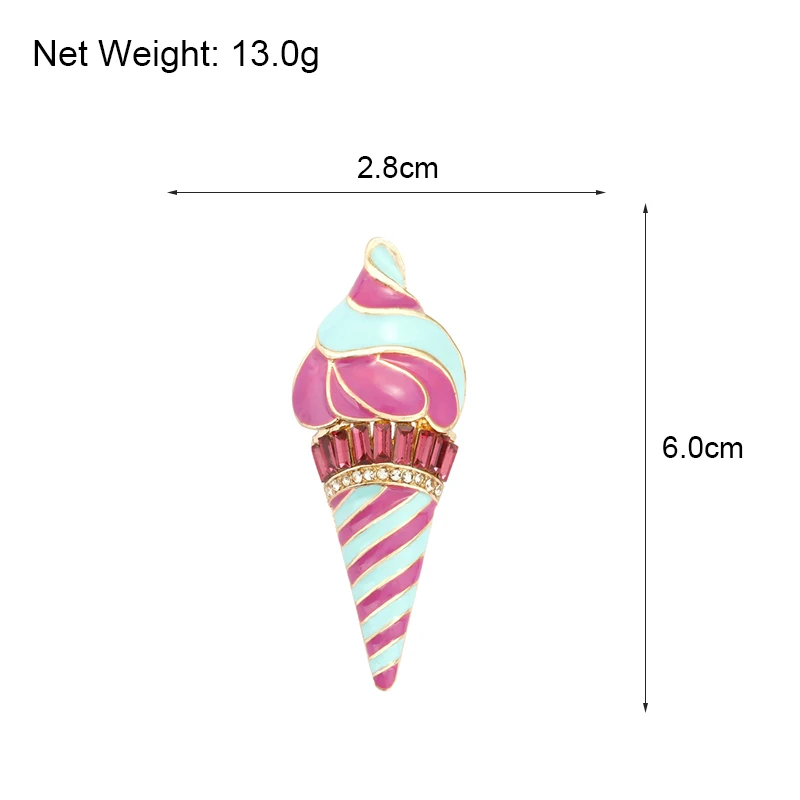 H670352X粉色冰激凌胸针 (17)