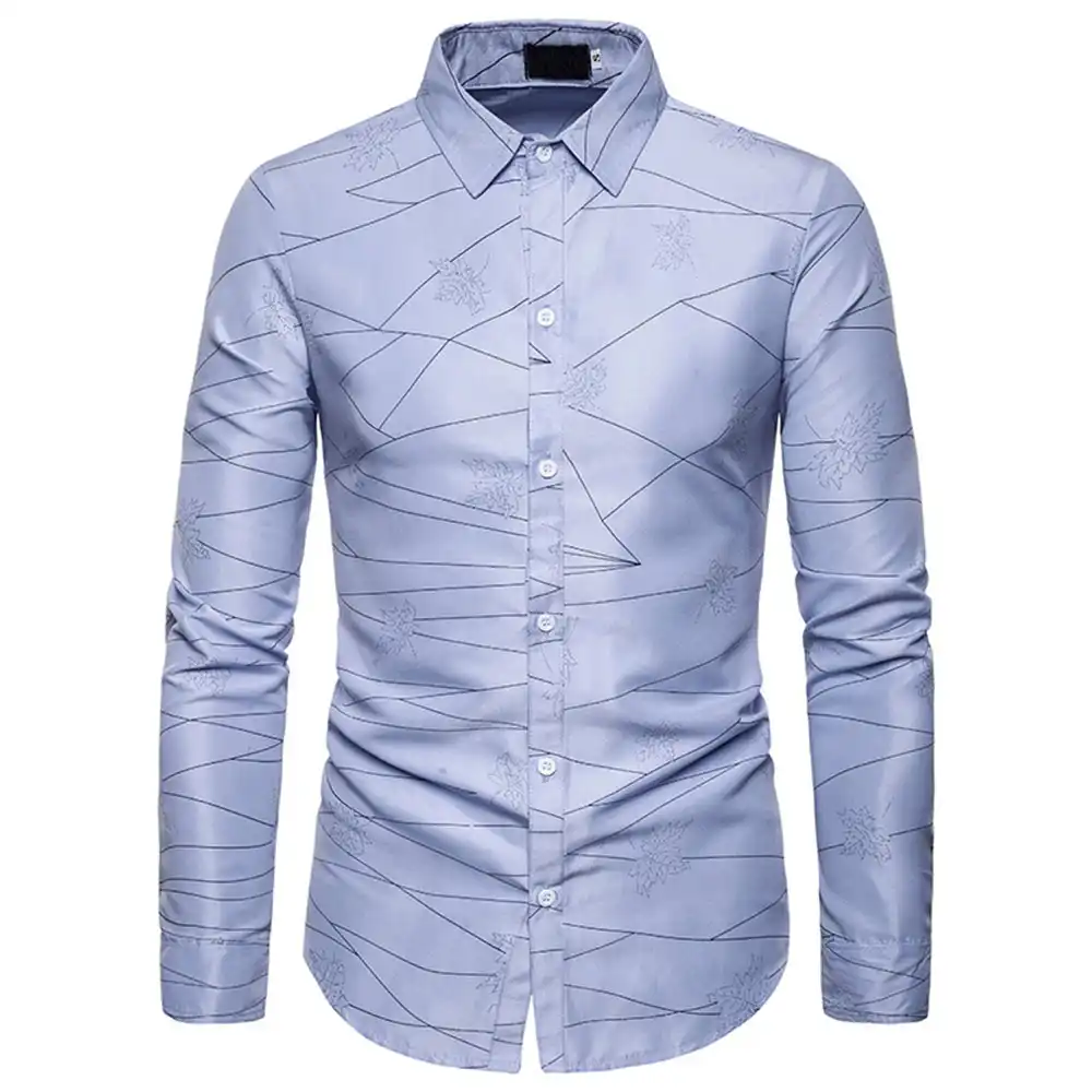 white business casual top