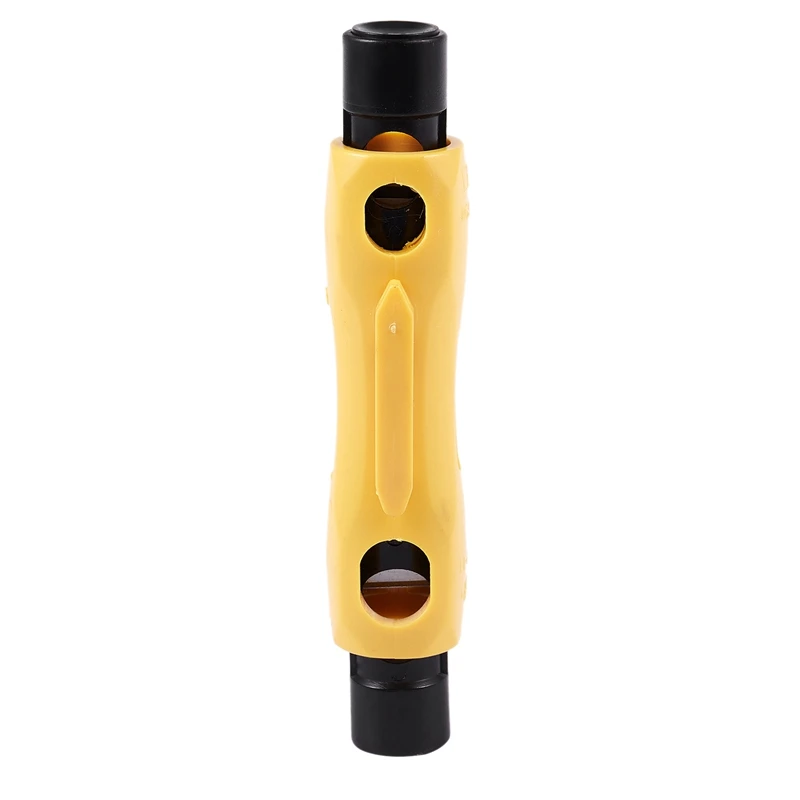 

HHO-RG11 RG7 RG6 RG59 Stripper Cutter Coax TV Cable Stripper Tool