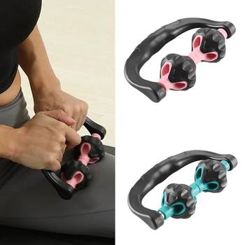 

Fascia Blasting Muscle Roller - Cellulite Massager - Neck, Leg, Back, Body Roller Deep Tissue Massage Stick Tools