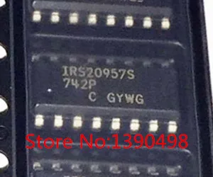 IC новый оригинальный IRS20957S IRS20957 IRS20957STRPBF SOP16|Интегральные схемы| |