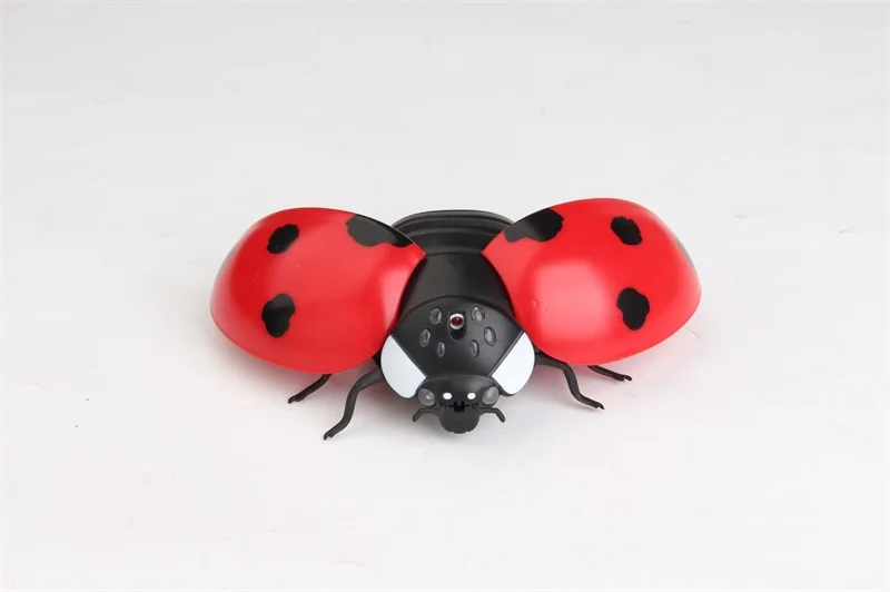 Infrared RC Remote Control insects kids toys Trick Terrifying Mischief Toys Funny Novelty Gift RC animals Christmas gifts