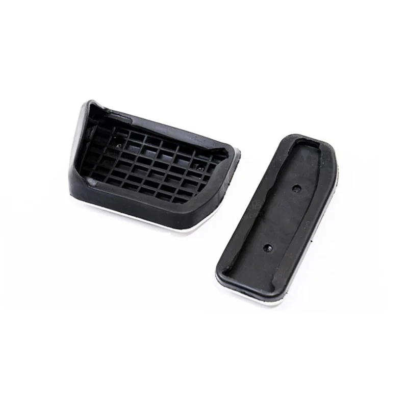 Stainless steel Accelerator Pedal trim For Range Rover Evoque 2012-2018
