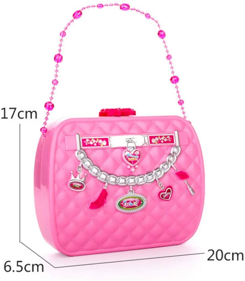 princess pretend makeup