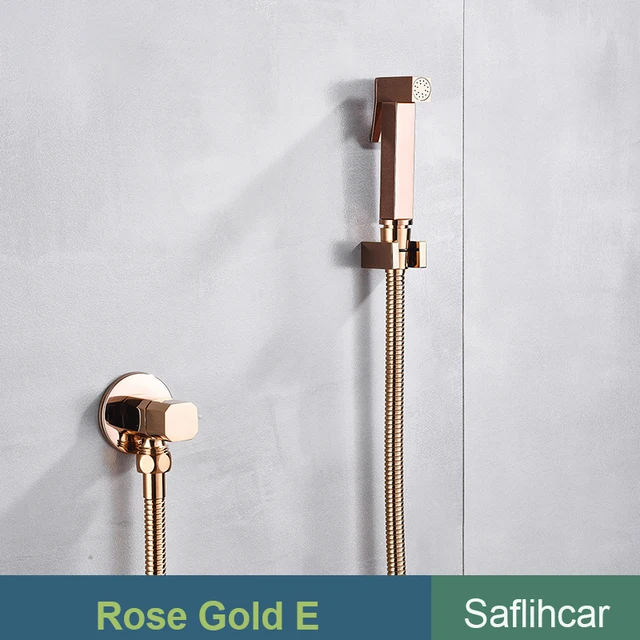 Rose Gold E Single
