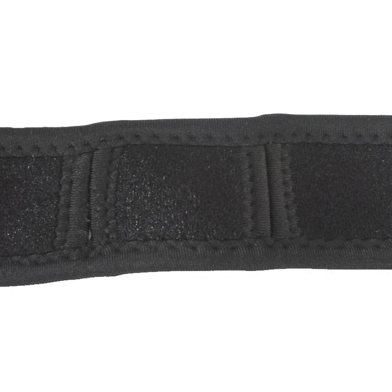 2 шт. наколенники сила дышащий стабилизатор наколенник для спортивной поддержки нескользящий уменьшение боли для колен силовая пружина