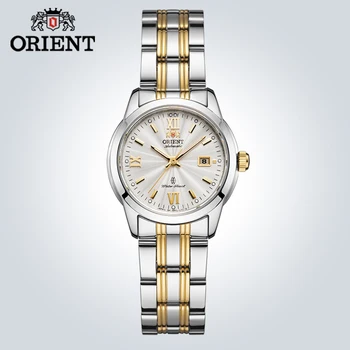 

ORIENT-watch women Japan Brand classic automatic mechanical ladies' watch simple wristwatch