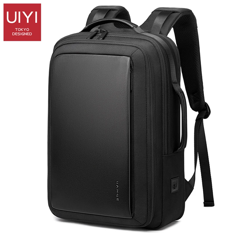 

New Fashion Men BackPack USB Business men Bag multi-function travel Backpack black male backpack Bookbag male bag bolsas black