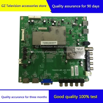 

Good quality for LED-42E600 motherboard 715G5322-M0E-000-004B screen TPT420H2-LE5