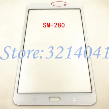 

Original For Samsung Galaxy Tab A 7.0 2016 T280 T285 Touch Screen Panel Glass Lens SM-T280 SM-T285 LCD Front Outer Replacement