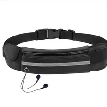 Кувшин Сумка для бега уличная спортивная сумка для бега фитнес сумка для бега водонепроницаемый Противоугонный телефон сумка для бега обтягивающий для верховой езды