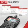 GL LAUNCH CR529 OBD2 Scanner Automotive Diagnostic Tool Car OBDII Code Reader Fault Code Read Scan DIY Code Reader Creader 529 4