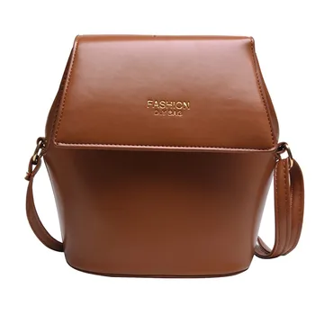 

Maison Fabre Fashion Simple Bag Women Leather Crossbody Bag Phone Vintage Single Shoulder Bag Buckle Purses And Handbags Woman