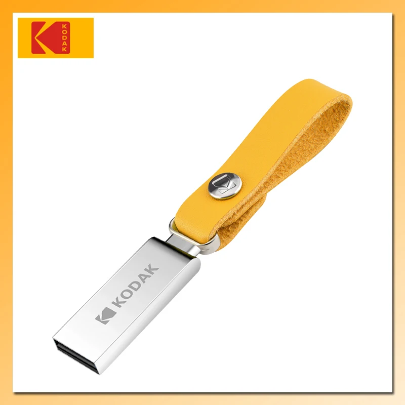 KODAK K122 металлический USB флеш-накопитель 64 ГБ 32 ГБ оперативной памяти, 16 Гб встроенной памяти, карта памяти, Флеш накопитель USB2.0 флешки Высокая флэш-диск U диск памяти usb