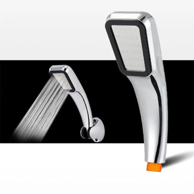 Высокое давление квадратная душевая головка Powerfull повышение спрей для ванны водосберегающий инструмент