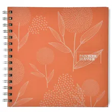 PAPETERIE PLANNER PEACH(недатированный органайзер