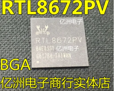 5 шт./лот RTL8672PV