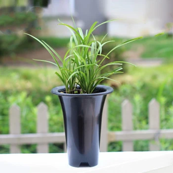 

Root-Controlling Orchid Pot Double-Layer Set of Breathable Succulent Gardening Flower Pot