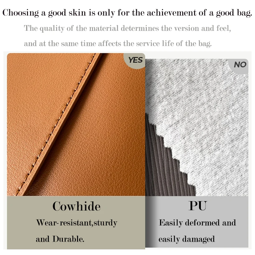 FELIX & FELICIA Fashion High Quality Shoulder Handbags Women Genuine Leather Crossbody Ladies Casual Retro Design Tote Flap Bag