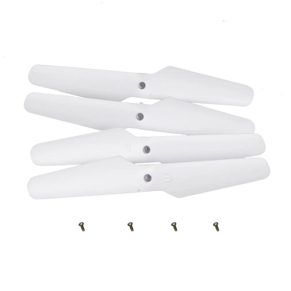 

4 PCS RC Drone Spare Guard Circle Protecting For KY101 HJ14 LF608 S28 Quadcopter RC Parts Toys for Children Drone Accessories