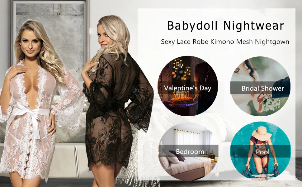 babydoll nightwear