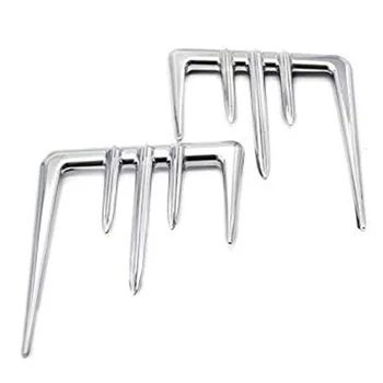 

Chrome Glove Box Accents Trims for Honda Goldwing GL1800 Gold Wing 2001-2009