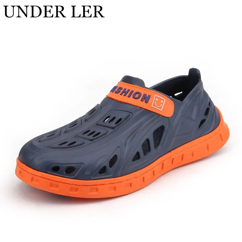 

2020 Women's Summer Sandals for Beach Sports Women Men's Slip-on Shoes Slippers Female Male Croc Clogs Crocks Crocse Water Mules