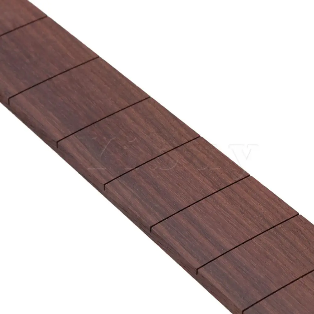 Черный Roeswood Акустическая гитара Гриф класса А 650 мм 20F музыкальные части