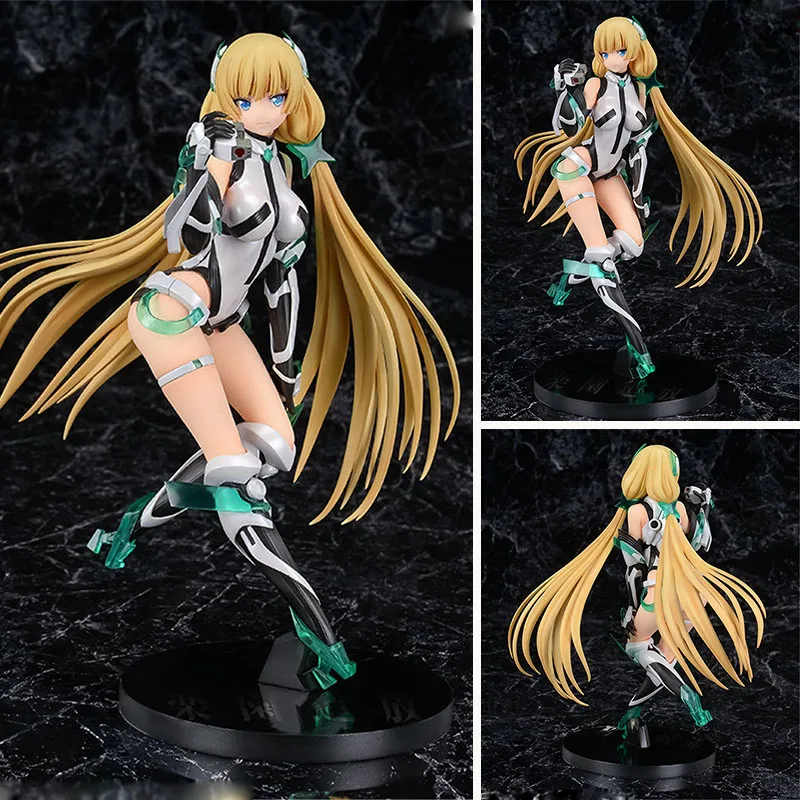 

NEW Anime Expelled from Paradise Character Angela Balzac PVC Sexy Girls Action Figure Collectible Model Toys For Children Gift