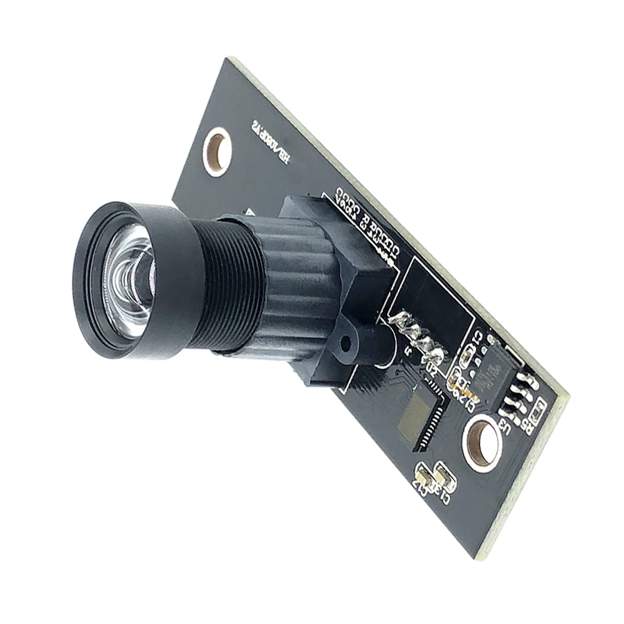 1080P Full Hd MJPEG 120fps высокая скорость CMOS OV2710 85 ° без искажений Мини CCTV Android Linux UVC веб