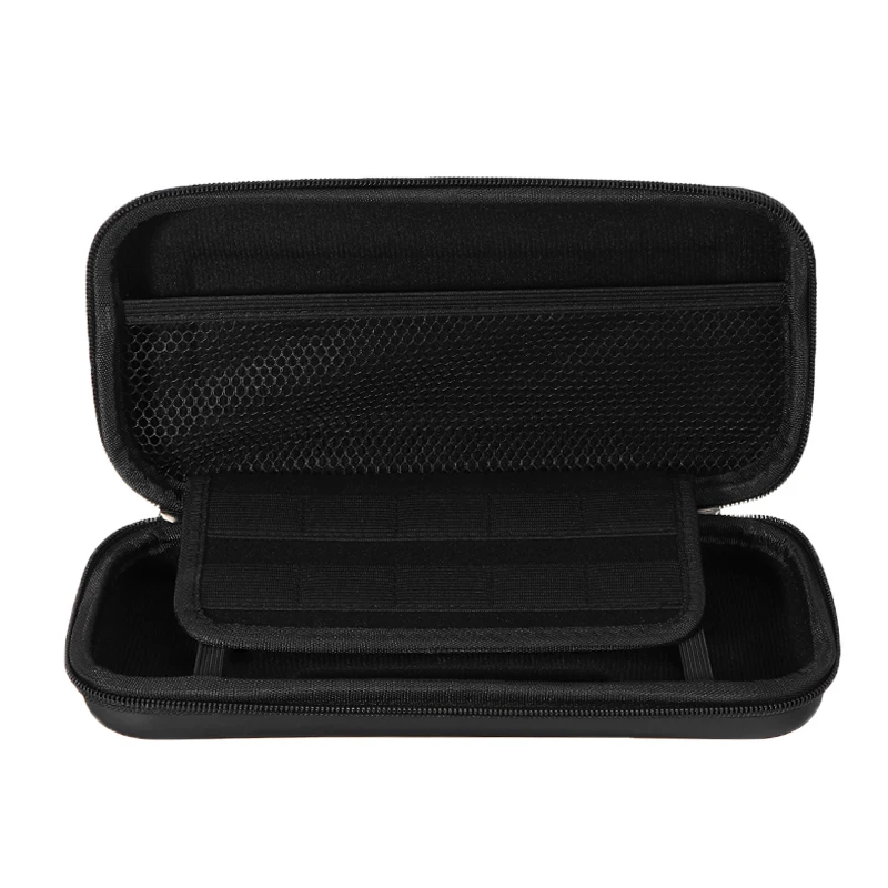 1 шт. 270*130*55 мм EVA консольный чехол для сумки черный жесткий защитный чехол для переноски для nintendo Switch консольная игра