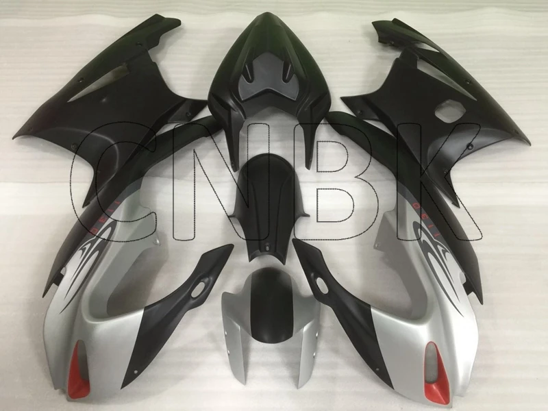Для Benelli Tornad Tre 1130 900 06 07 Abs обтекатель 04 05 черный серебряный обтекатель наборы 2004-2013 обтекатель наборы - Цвет: COMPRESSION mold