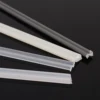 50pcs Plastic Welding Rods Bumper Repair ABS/PP/PVC/PE Welding Sticks Welding Soldering Supplies Grey White Black Beige Color ► Photo 2/4