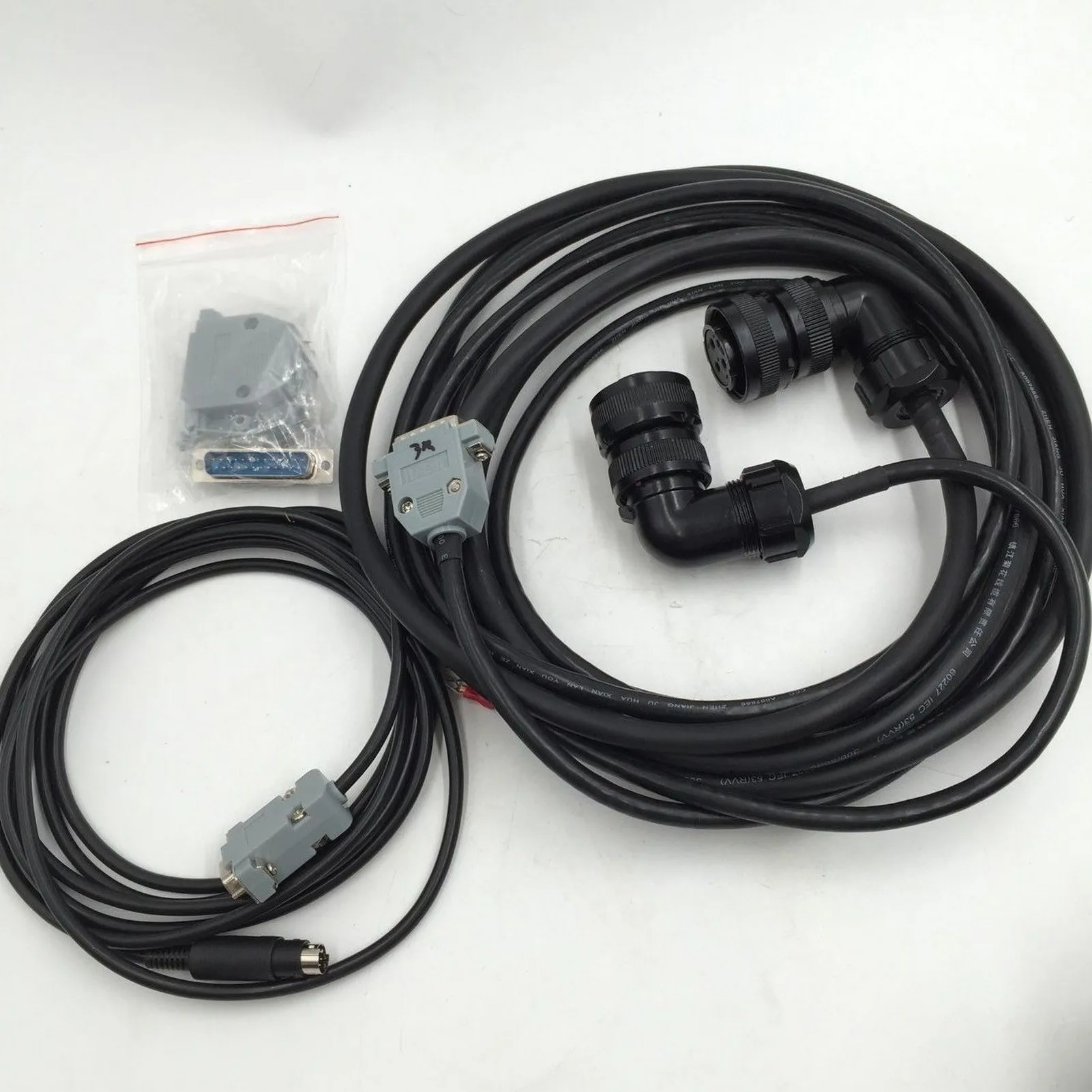 1.2KW NEMA42 4NM 1200W 220V 3000R/мин AC комплекты сервоприводов ЧПУ постоянный крутящий момент