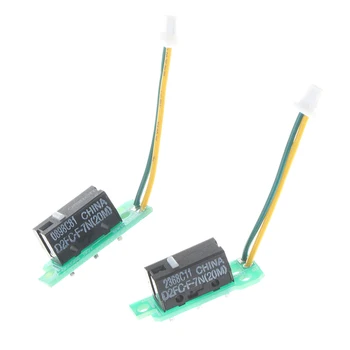 

1Pair Repair Parts Mouse Micro Switch for Logitech G900 G903 Mouse Button Board