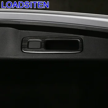 

Car Automovil Window Door Handle Cup Outlet Air Conditioner Interior Bright Sequins Sticker Strip 16 17 18 FOR Honda Elysion