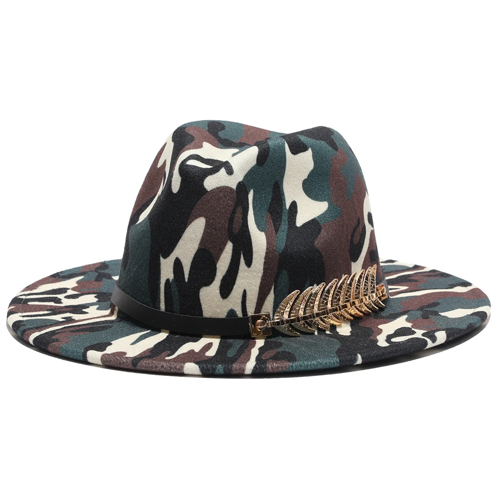 2021 new fedora hats women men 